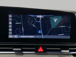 Hyundai Elantra Hybrid Limited Sedan 2026