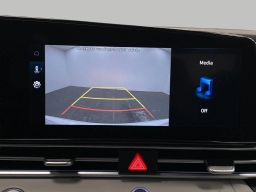 Hyundai Elantra Hybrid Limited Sedan 2026