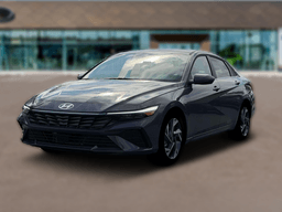 Hyundai Elantra Hybrid Limited Sedan 2026