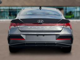 Hyundai Elantra Hybrid Limited Sedan 2026