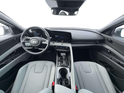 Hyundai Elantra Hybrid Limited Sedan 2026