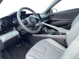 Hyundai Elantra Hybrid Limited Sedan 2026