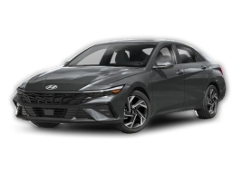 Hyundai Elantra Hybrid Limited Sedan 2026