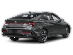 Hyundai Elantra Hybrid Limited Sedan 2026