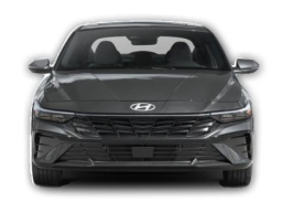 Hyundai Elantra Hybrid Limited Sedan 2026