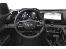 Hyundai Elantra Hybrid Limited Sedan 2026