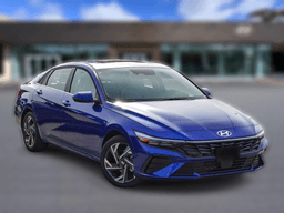 Hyundai Elantra Limited IVT 2026
