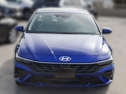 Hyundai Elantra Limited IVT 2026