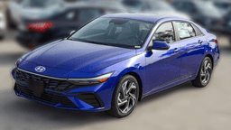 Hyundai Elantra Limited IVT 2026