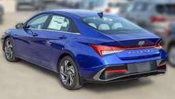 Hyundai Elantra Limited IVT 2026