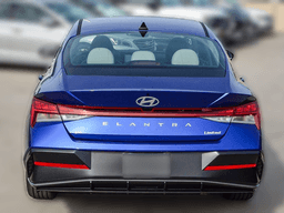 Hyundai Elantra Limited IVT 2026