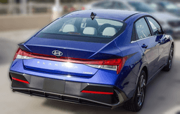 Hyundai Elantra Limited IVT 2026