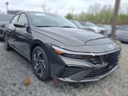 Hyundai Elantra Limited IVT 2026