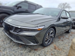 Hyundai Elantra Limited IVT 2026