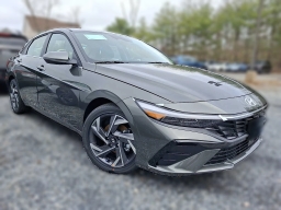 Hyundai Elantra Limited IVT 2026