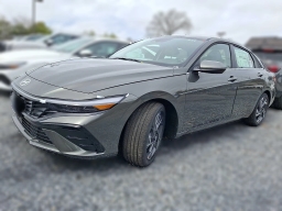 Hyundai Elantra Limited IVT 2026