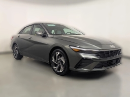 Hyundai Elantra Limited IVT 2026