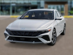 Hyundai Elantra Limited IVT 2026