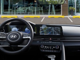 Hyundai Elantra Limited IVT 2026