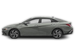 Hyundai Elantra Limited IVT 2026