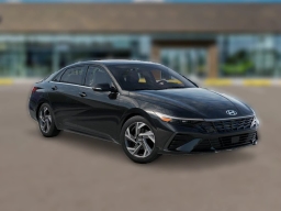 Hyundai Elantra Limited IVT 2026