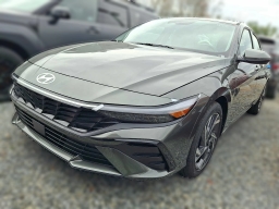 Hyundai Elantra Limited IVT 2026