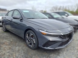Hyundai Elantra Limited IVT 2026