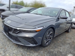 Hyundai Elantra Limited IVT 2026
