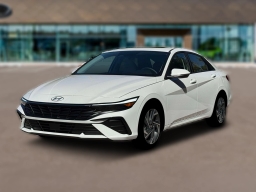 Hyundai Elantra Limited IVT 2026