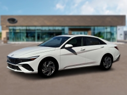 Hyundai Elantra Limited IVT 2026