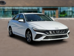 Hyundai Elantra Limited IVT 2026