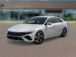 Hyundai Elantra Limited IVT 2026