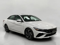 Hyundai Elantra Limited IVT 2026