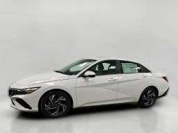Hyundai Elantra Limited IVT 2026