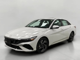 Hyundai Elantra Limited IVT 2026