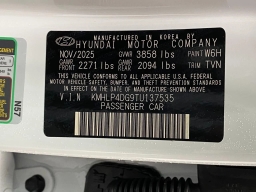 Hyundai Elantra Limited IVT 2026