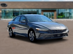 Hyundai Elantra Limited IVT 2026