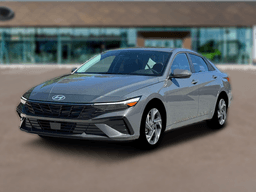 Hyundai Elantra Limited IVT 2026