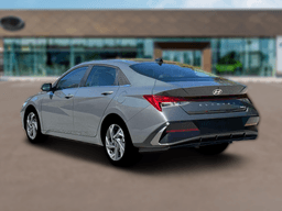Hyundai Elantra Limited IVT 2026