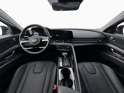 Hyundai Elantra Limited IVT 2026