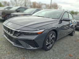 Hyundai Elantra Limited IVT 2026