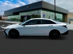 Hyundai Elantra N Line DCT 2025