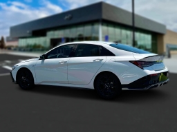 Hyundai Elantra N Line DCT 2025