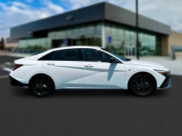 Hyundai Elantra N Line DCT 2025