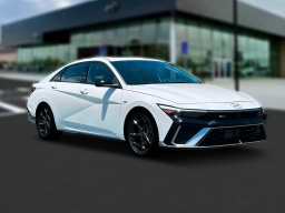 Hyundai Elantra N Line DCT 2025