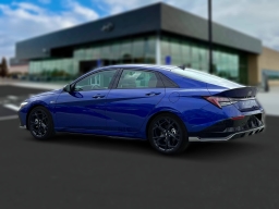 Hyundai Elantra N Line DCT 2025