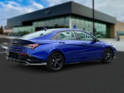 Hyundai Elantra N Line DCT 2025