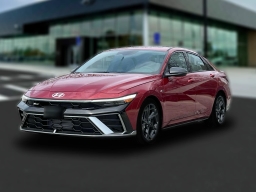 Hyundai Elantra N Line DCT 2025