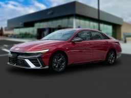 Hyundai Elantra N Line DCT 2025