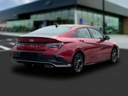 Hyundai Elantra N Line DCT 2025